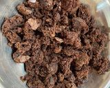 Foto del paso 1 de la receta: Trufas de brownie