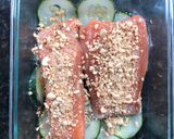 Foto del paso 4 de la receta: Salmón 4 ingredientes + extra