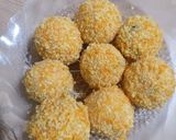 Foto langkah ke 4 dari resep Arancini Nasi Sisa Kemaren.