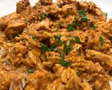 Foto del paso 11 de la receta Pollo al curry con leche de coco en Airfrier Cosori