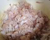 صورة لخطوة 2 من وصفة معكرونة بكريمة الطبخ
