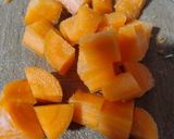 Foto del paso 3 de la receta: 06/08 📅🍊 Batido de naranja🍊 Receta 5️⃣0️⃣