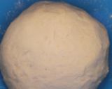 "Békebeli" vajas pogácsa recept fázis 3 fotója