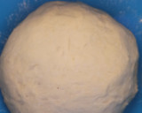 "Békebeli" vajas pogácsa recept fázis 3 fotója