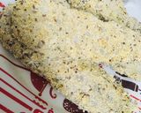 Foto del paso 5 de la receta: Milanesa de "carne" vegetal (Legumbreal) (Sin TACC / Gluten Free / Vegan)