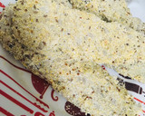 Foto del paso 5 de la receta: Milanesa de "carne" vegetal (Legumbreal) (Sin TACC / Gluten Free / Vegan)