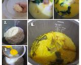 Foto langkah ke 1 dari resep Nasi Kuning Rice Cooker.