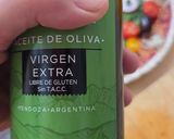 Foto del paso 4 de la receta: Ensalada con forma de corona navideña 🎨 Los colores unidos de la naturaleza en Navidad veraniega 🎄