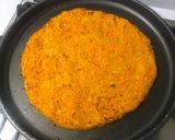Foto del paso 3 de la receta: Pizza de zanahoria, sin TACC y veggie