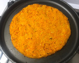 Foto del paso 3 de la receta: Pizza de zanahoria, sin TACC y veggie