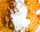 A picture of step 8 of Chicken Shawarma.