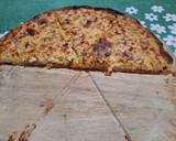 Foto del paso 7 de la receta: Tarta de maíz y queso
