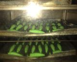 Foto langkah ke 4 dari resep Cookies Ulat.