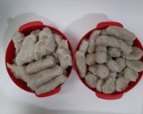 Foto langkah ke 5 dari resep Mpek Mpek Nasi.