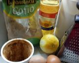 Foto del paso 1 de la receta: *Bizcocho de Gofio y yogur*