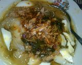 Foto langkah ke 6 dari resep Soto Ayam Sederhana.