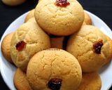 নানখাটাই বিস্কুট(nankhatai biscuit recipe in Bengali) রেসিপি ধাপ - 9 ছবি