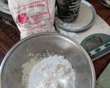 Foto langkah ke 1 dari resep Kue Putu Bambu.