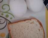 A picture of step 1 of Omelette.