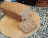 Foto del paso 11 de la receta: Pan de espelta integral con mezcla de semillas