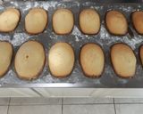 Foto del paso 4 de la receta Magdalenas o Madeleines francesas