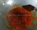 Foto langkah ke 6 dari resep Kacang Umpet Pedas Manis Daun Jeruk.