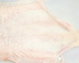 Foto del paso 1 de la receta: Cortezas de pollo naturales