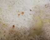 A picture of step 19 of Mutton biryani.