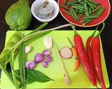 Foto langkah ke 1 dari resep Sayur Godog khas Betawi.