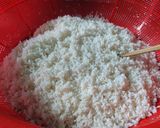 Hình bước làm 1 của món Bánh ú bá trạng