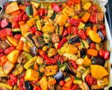 Foto del paso 1 de la receta: Verduras al horno con especias
