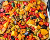Foto del paso 1 de la receta: Verduras al horno con especias