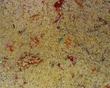 A picture of step 2 of Dambun shinkafa.
