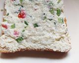 A picture of step 3 of Suji /Semolina Toast.