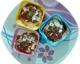 A picture of step 4 of DAHI IDLI from LEFTOVER IDLIS.