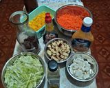 Foto del paso 1 de la receta: Ensalada deli 👌