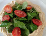 Foto del paso 5 de la receta: Ensalada de hummus
