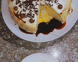 صورة لخطوة 3 من وصفة الكيكة الحنونة 😋