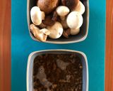 Foto del paso 1 de la receta: Estofado de Hongos 🍄 • Vegano