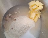 Une image de l'étape 1 de Rolls spéculoos.
