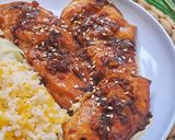 Foto langkah ke 4 dari resep Chicken Garlic Soy Sauce.