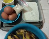 Foto langkah ke 1 dari resep 50.3~ Pukis Pisang *gluten-free & dairy-free.