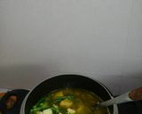 Foto langkah ke 8 dari resep Sayur Goreng Asem Betawi.