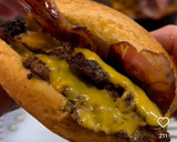 Foto del paso 6 de la receta: Smash burgers caseras