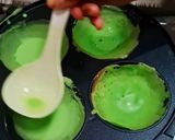 Foto langkah ke 5 dari resep Kue Ape khas Betawi.