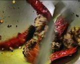 A picture of step 1 of Garlic Chutney.