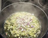 Foto del paso 1 de la receta: Menestra de verduras a mi manera