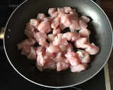 Foto del paso 2 de la receta: • Pollo al ajillo •