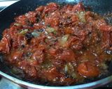 Foto del paso 2 de la receta: Salsa de tomatillo cherry