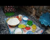 صورة لخطوة 1 من وصفة فايش الافران بطريقه بسيطه وتحفه 🥖🥐